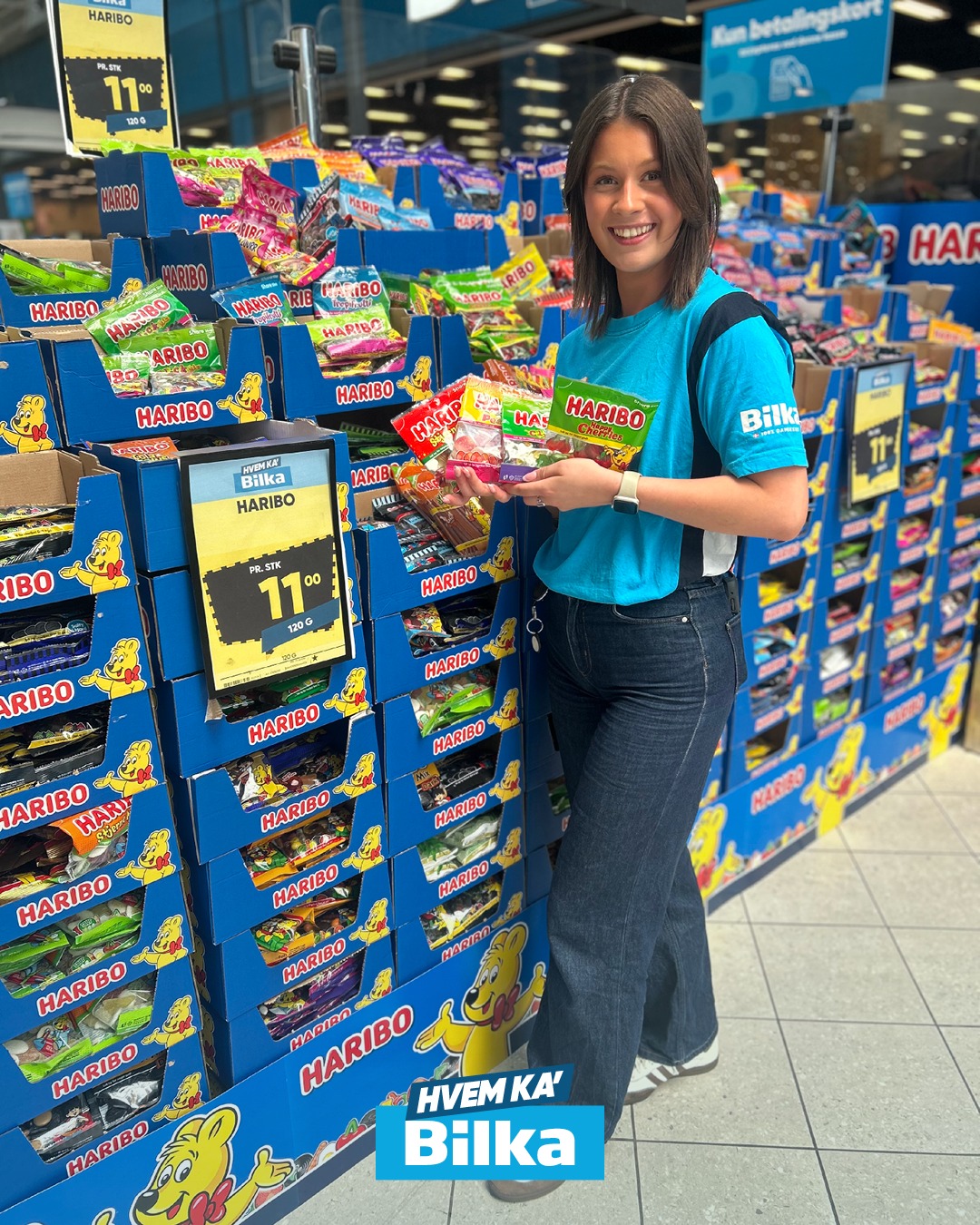 Bilka Facebook ad