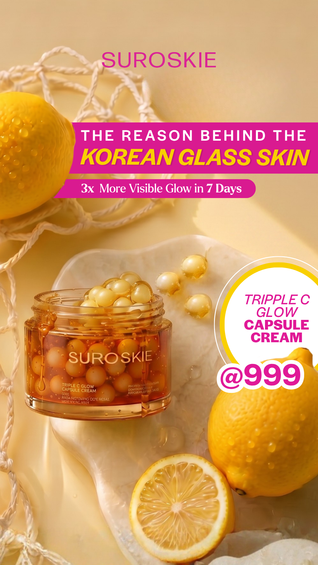 Suroskie Facebook ad