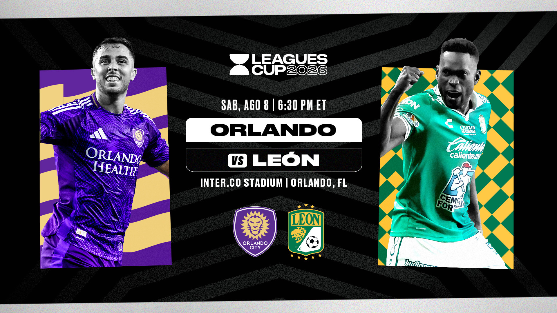 Orlando City Soccer Club Facebook ad from Jul 27, 2026