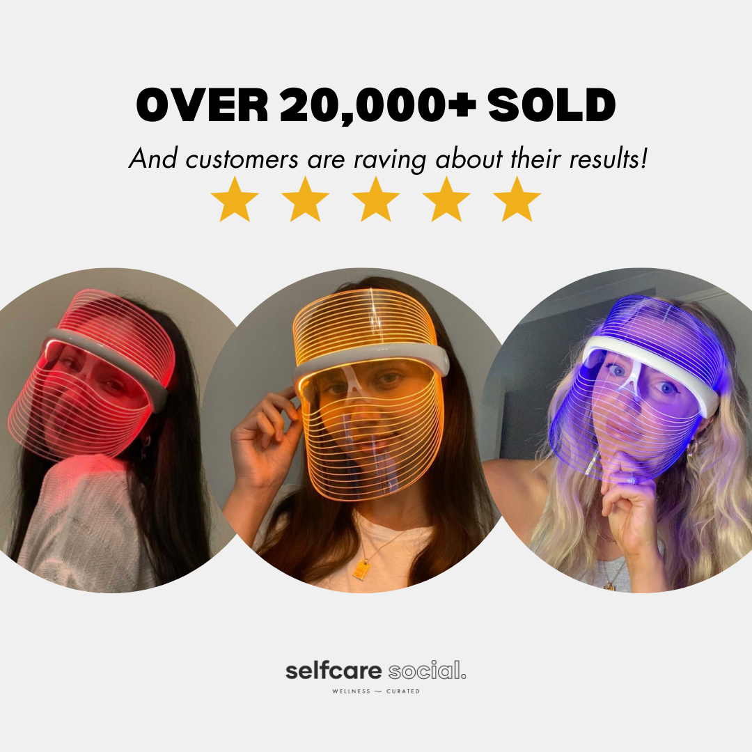 Selfcare Social Facebook ad