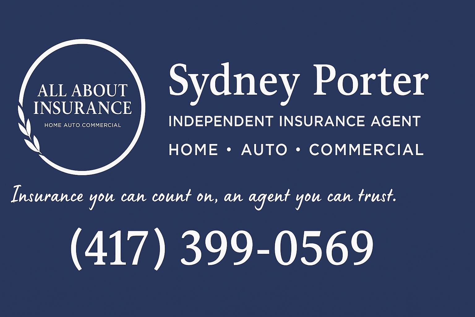 All About Insurance LLC Facebook ad