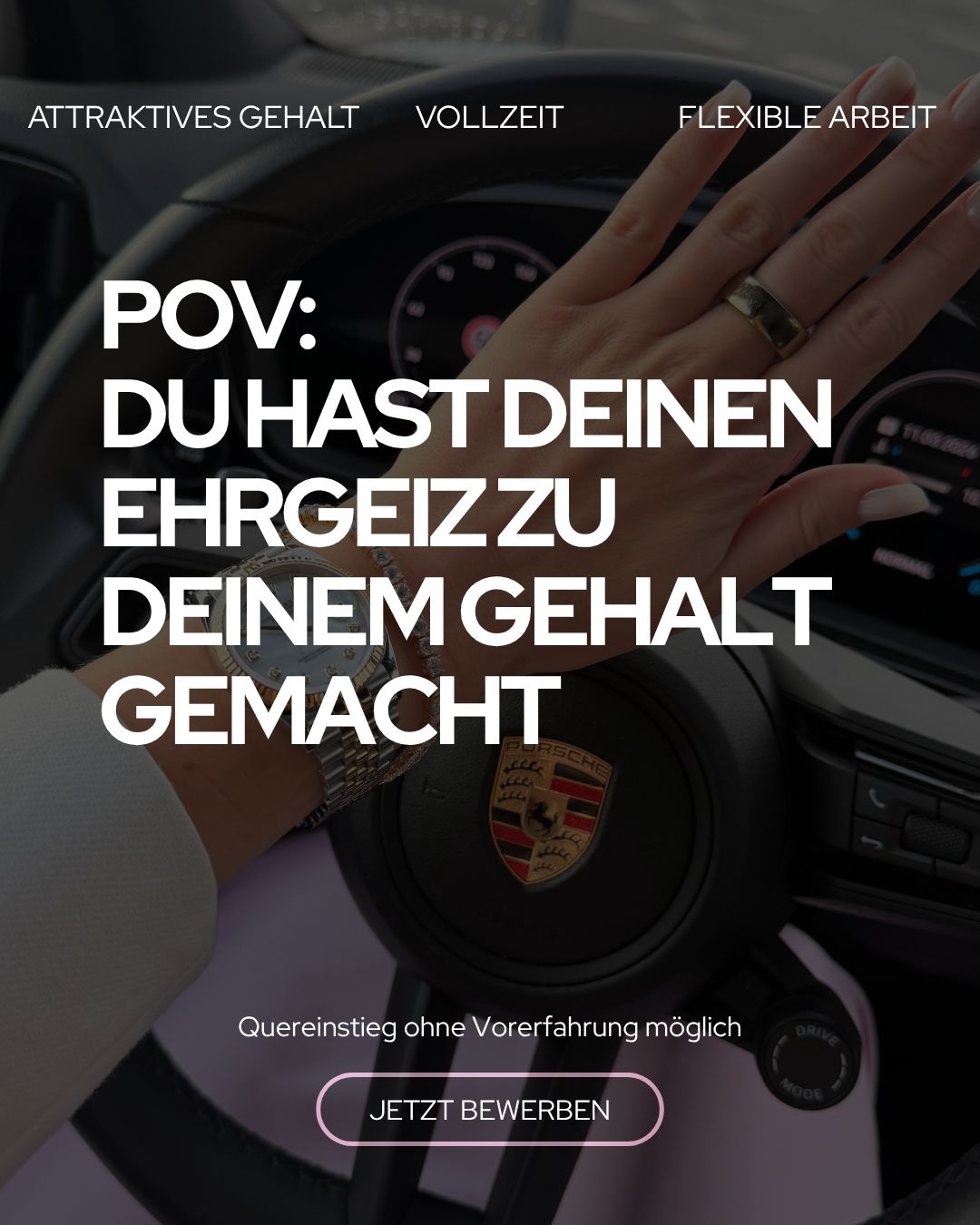 Investforwomen Facebook ad