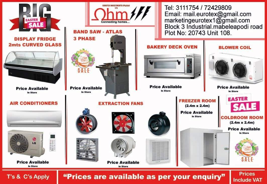 Eurotex Investments Facebook ad