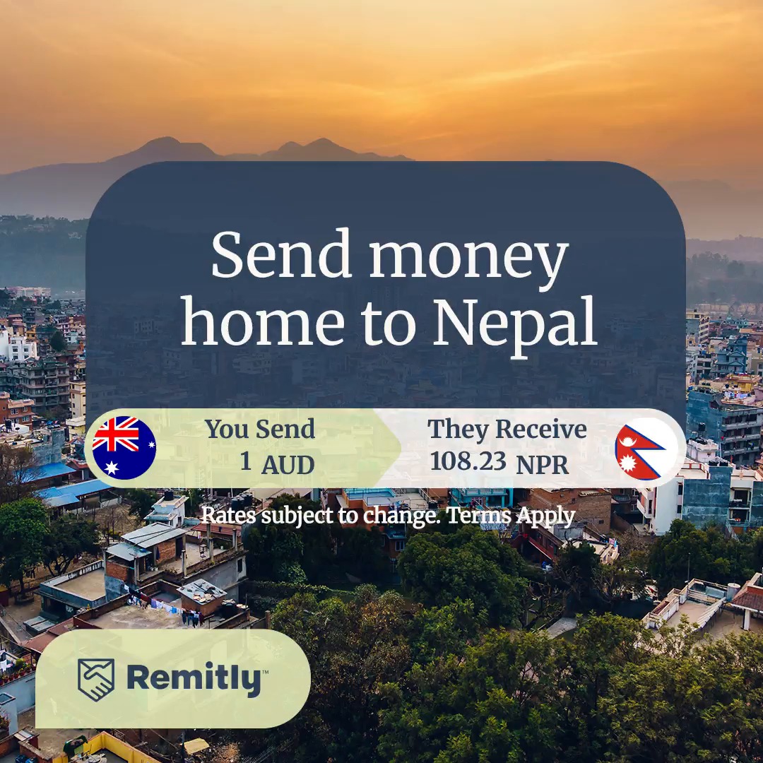 Remitly Facebook ad