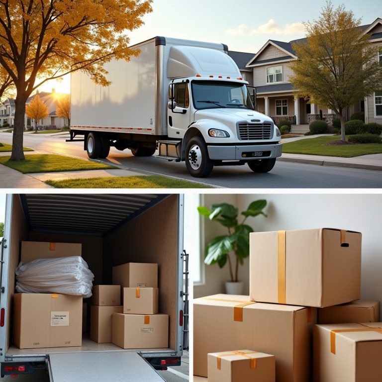 IncredibleAnswers Guide Facebook ad: Nationwide Long Distance Movers.