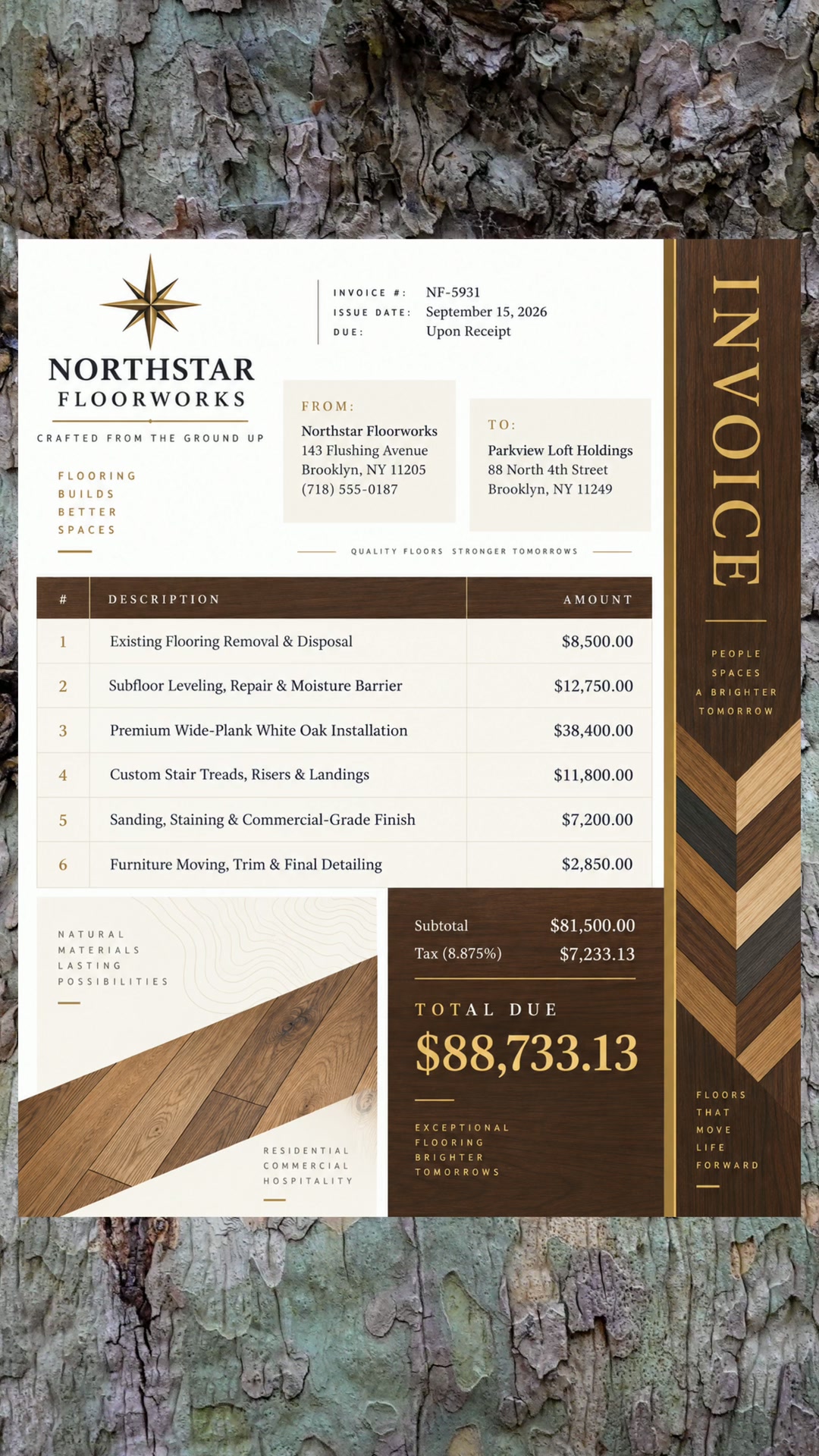 Wow Invoice Facebook ad: Wow Invoice: Invoice Maker