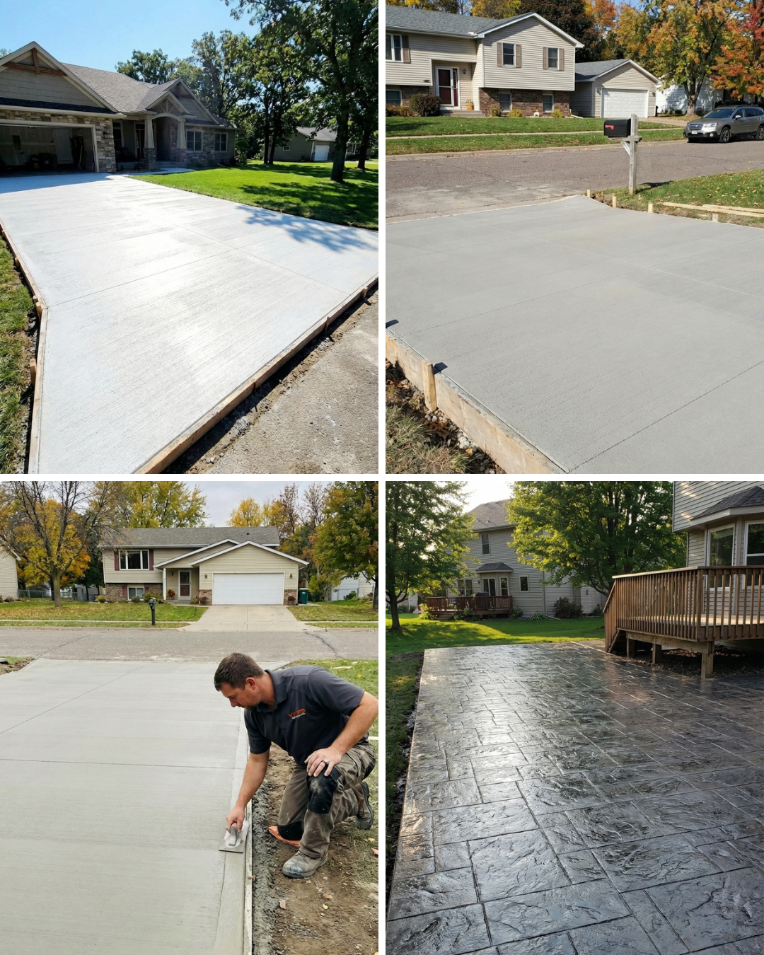 Viper Concrete and Epoxy Facebook ad: St Cloud's Concrete Experts