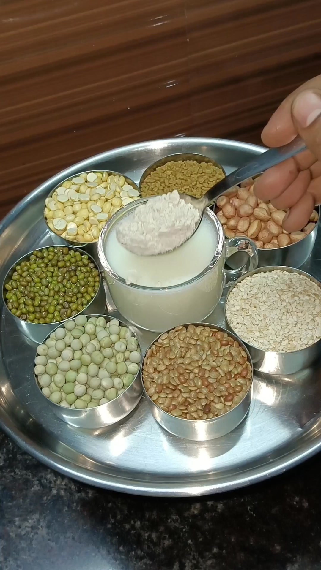 Lakshmi Krishna Naturals Retail Shop Facebook ad: Weight Loss Powder