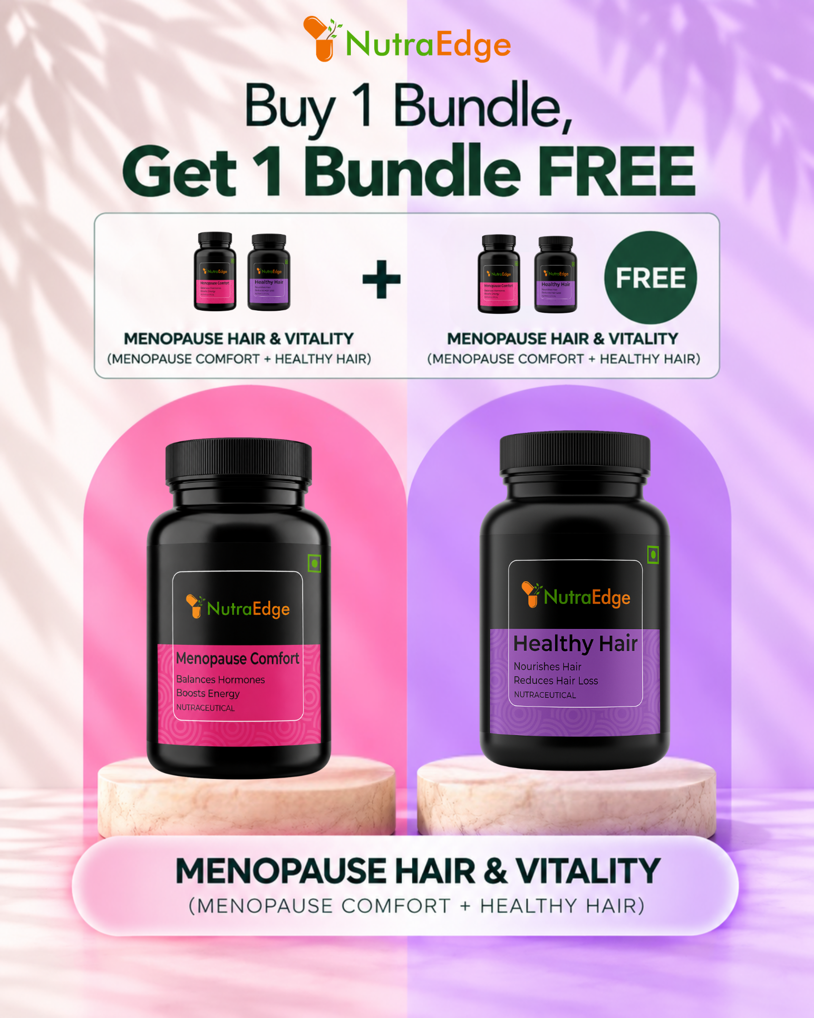 NutraEdge Facebook ad