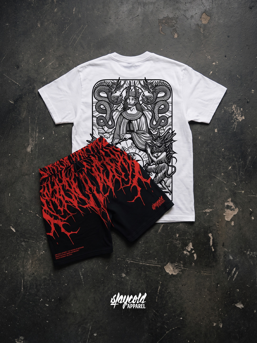 Stay Cold Apparel Facebook ad from Jul 30, 2026