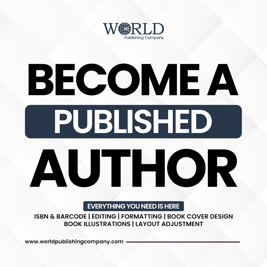World Publishing Company Facebook ad: Publish Your Book Now!