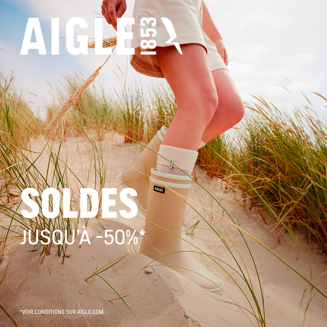 Aigle Facebook ad