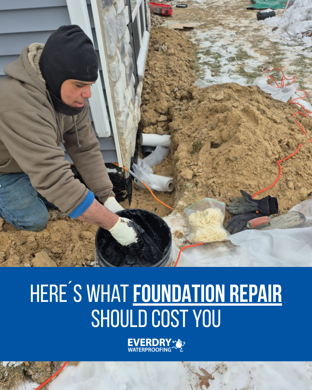 EverDry Waterproofing of Michiana Facebook ad