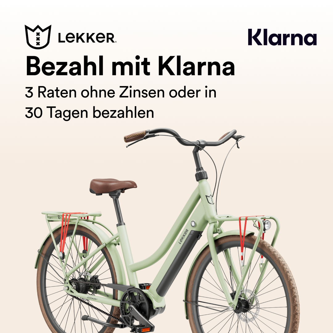 Lekker Bikes Facebook ad