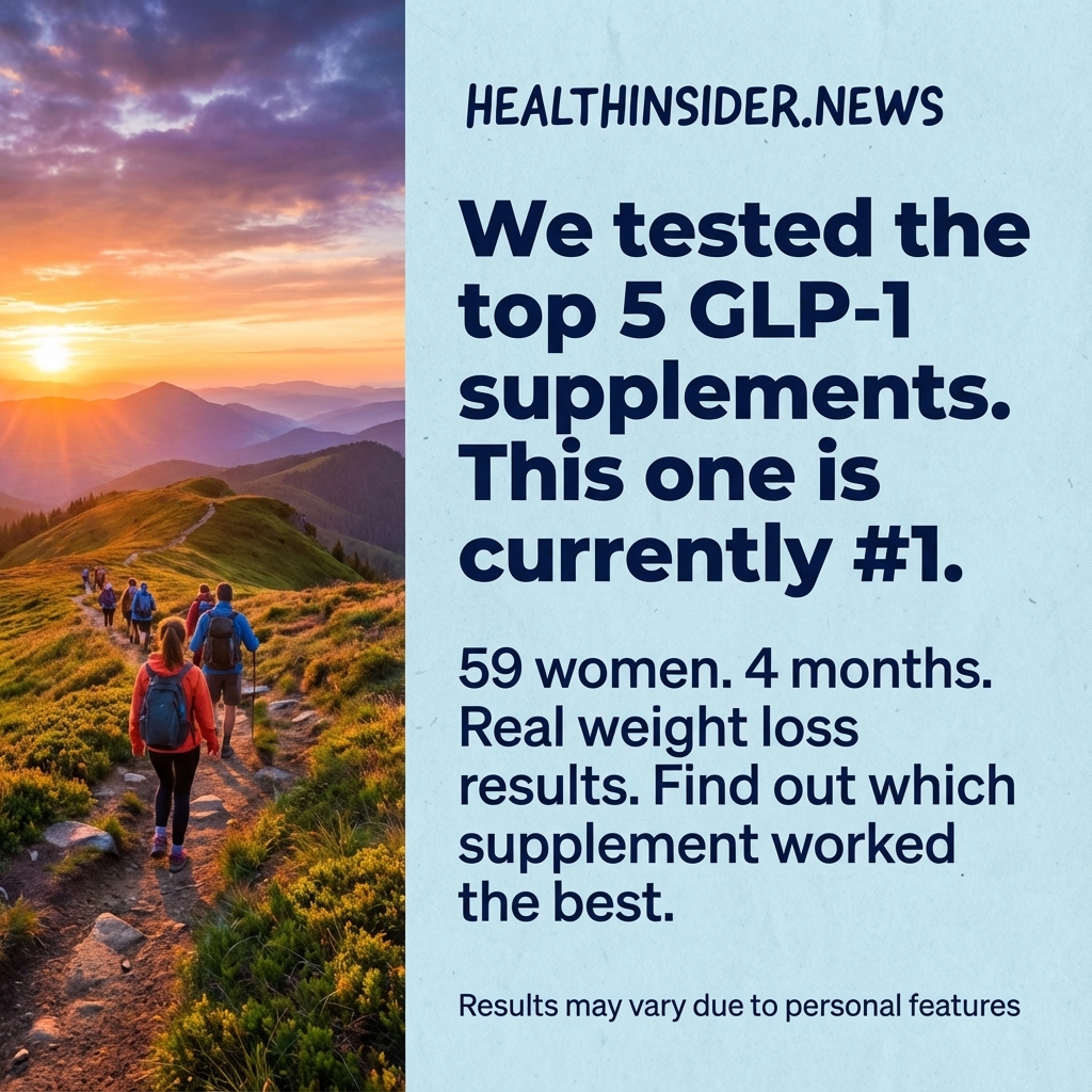 Health Insider Facebook ad