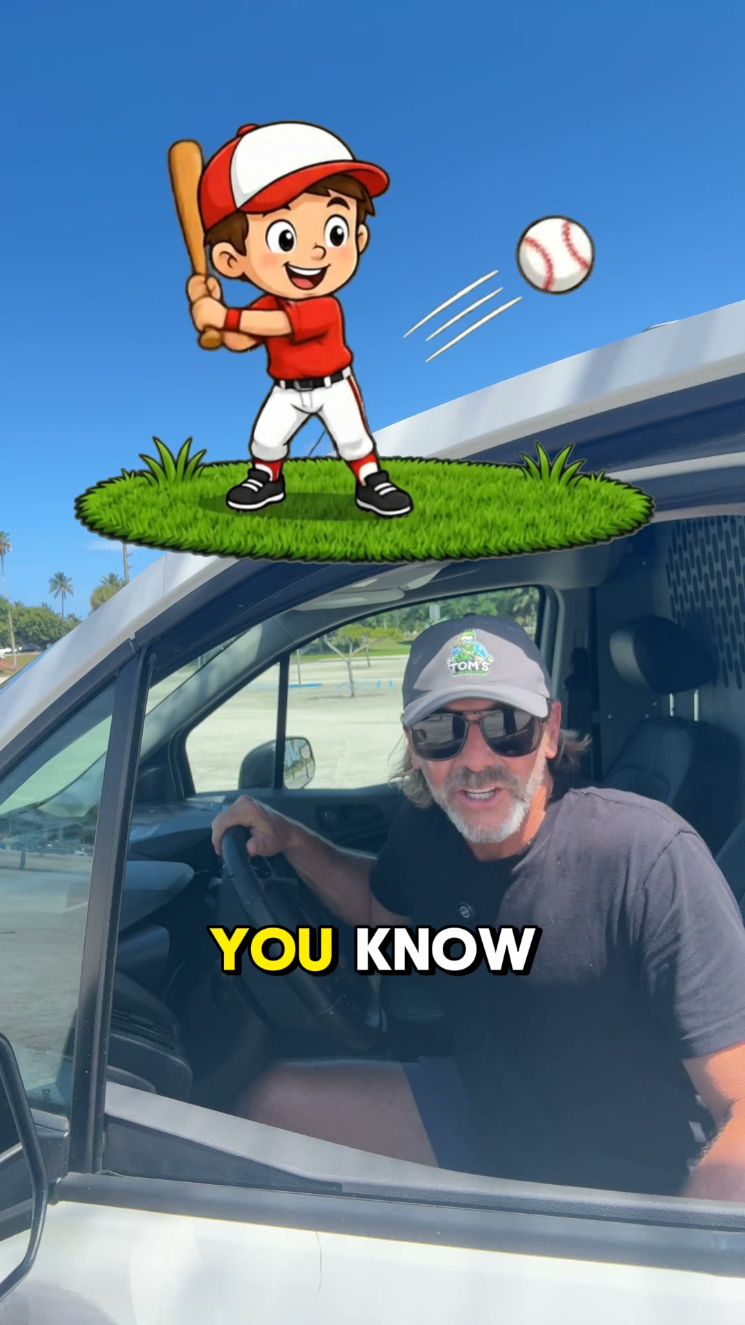Tom's Turf Cleaning Facebook ad from Jul 11, 2026