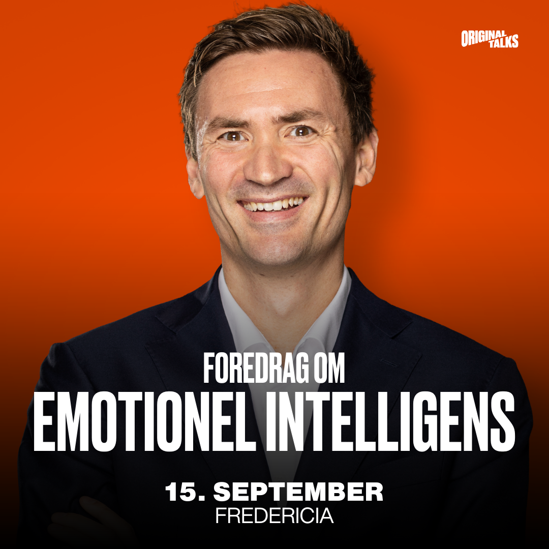 Original Talks Facebook ad