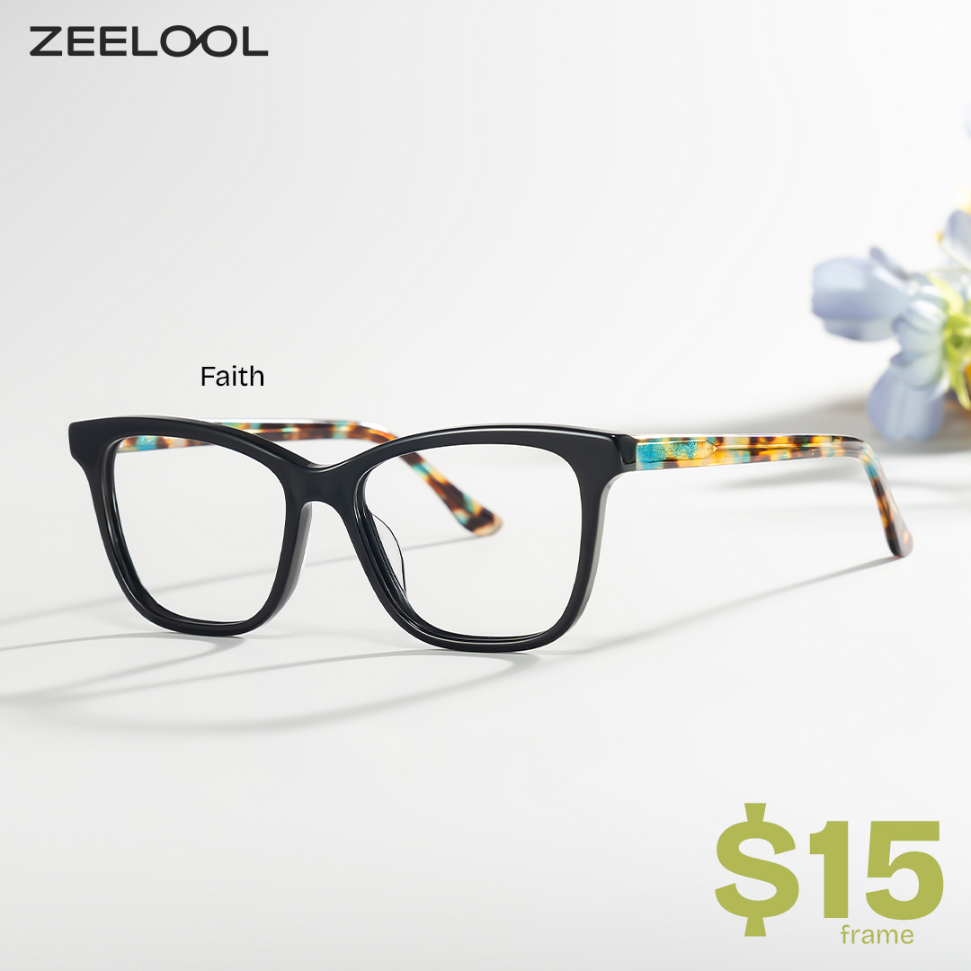 Zeelool Facebook ad