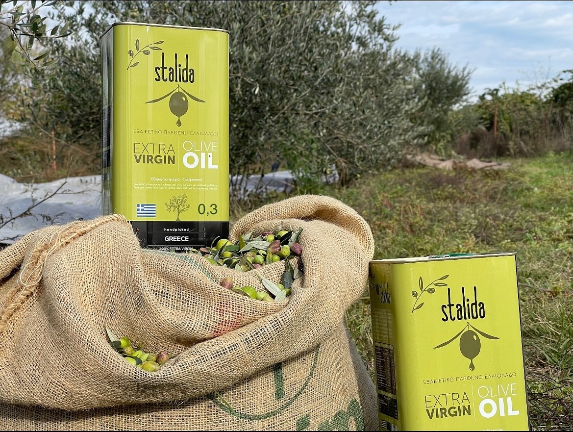 Stalida Olive Oil Facebook ad: Produse Stalida - eMAG.ro