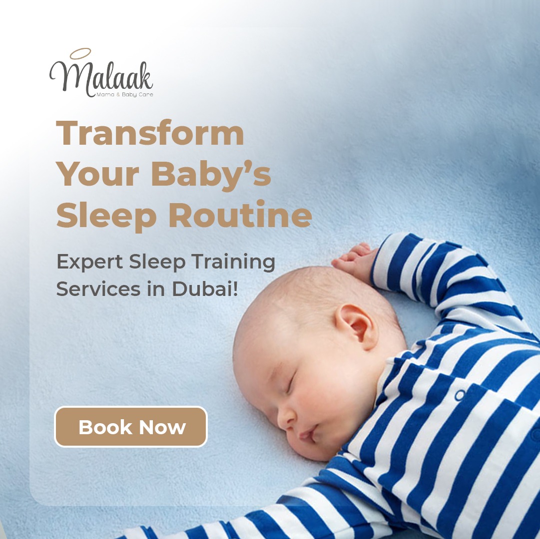 Malaak Mama & Baby Care Facebook ad