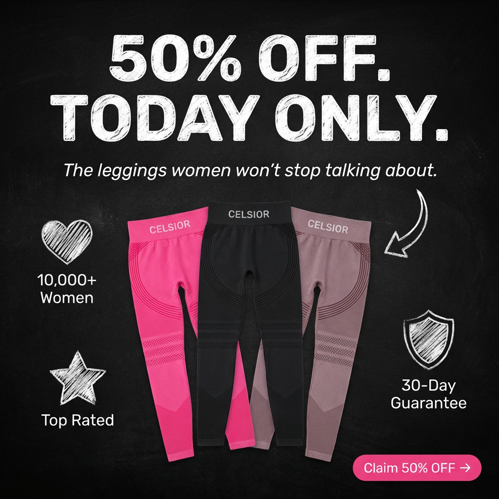 ItsCelsior Facebook ad