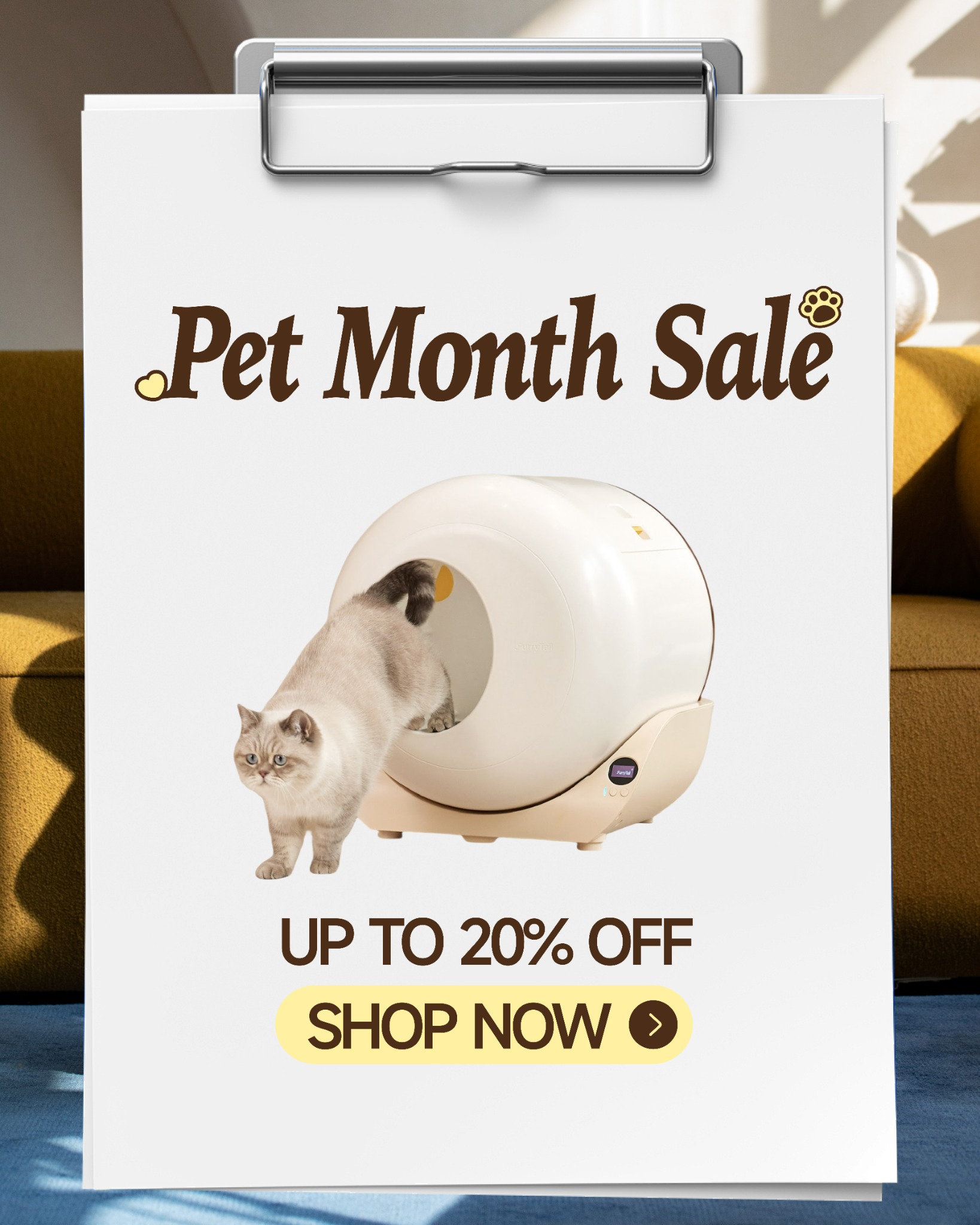 Furrytail_us Facebook ad