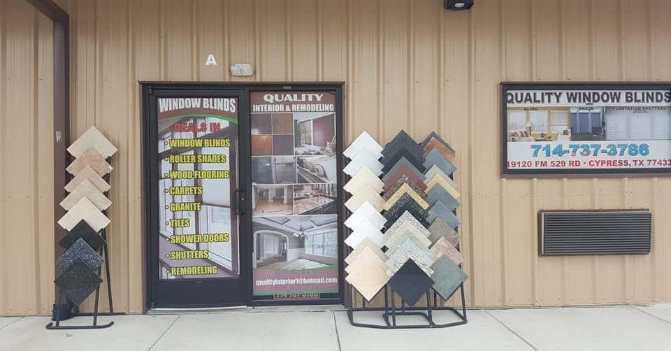 Quality Interior Facebook ad