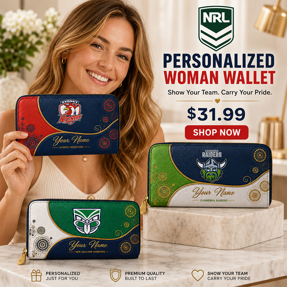 NRL Rugby Gear Facebook ad