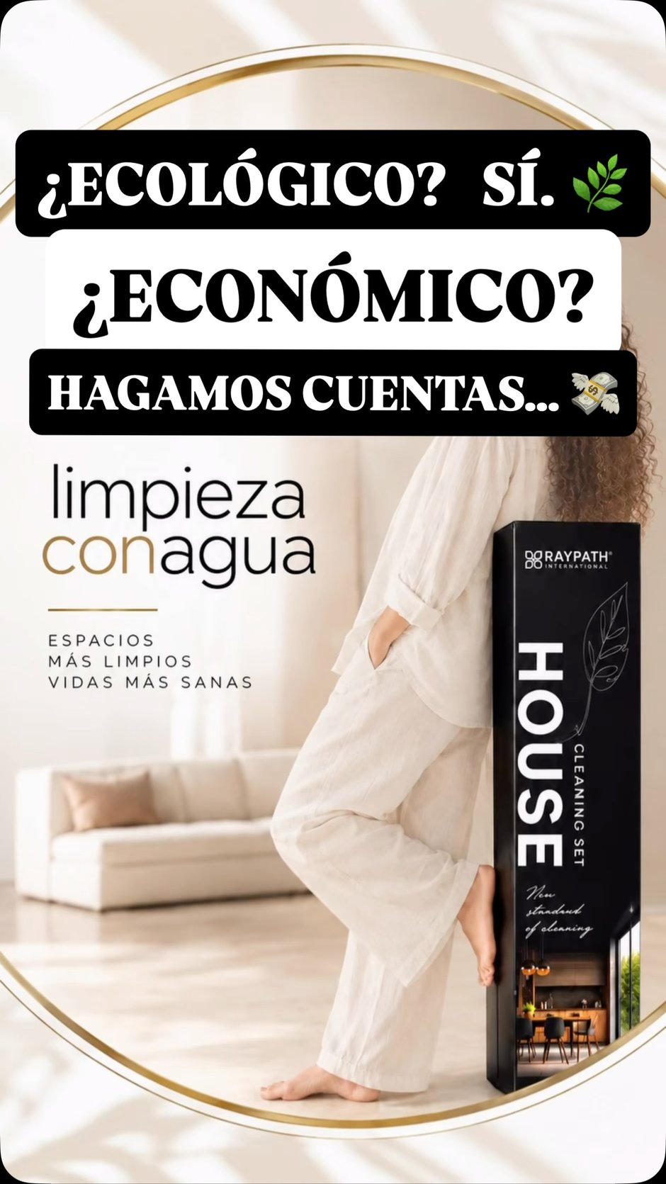 limpiezaconagua Facebook ad: PUEDES LIMPIAR DE FORMA ECOLÓGICA.