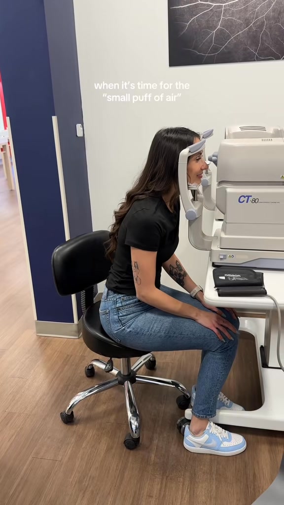 VSP Vision Care Facebook ad: Find a Doctor Near You