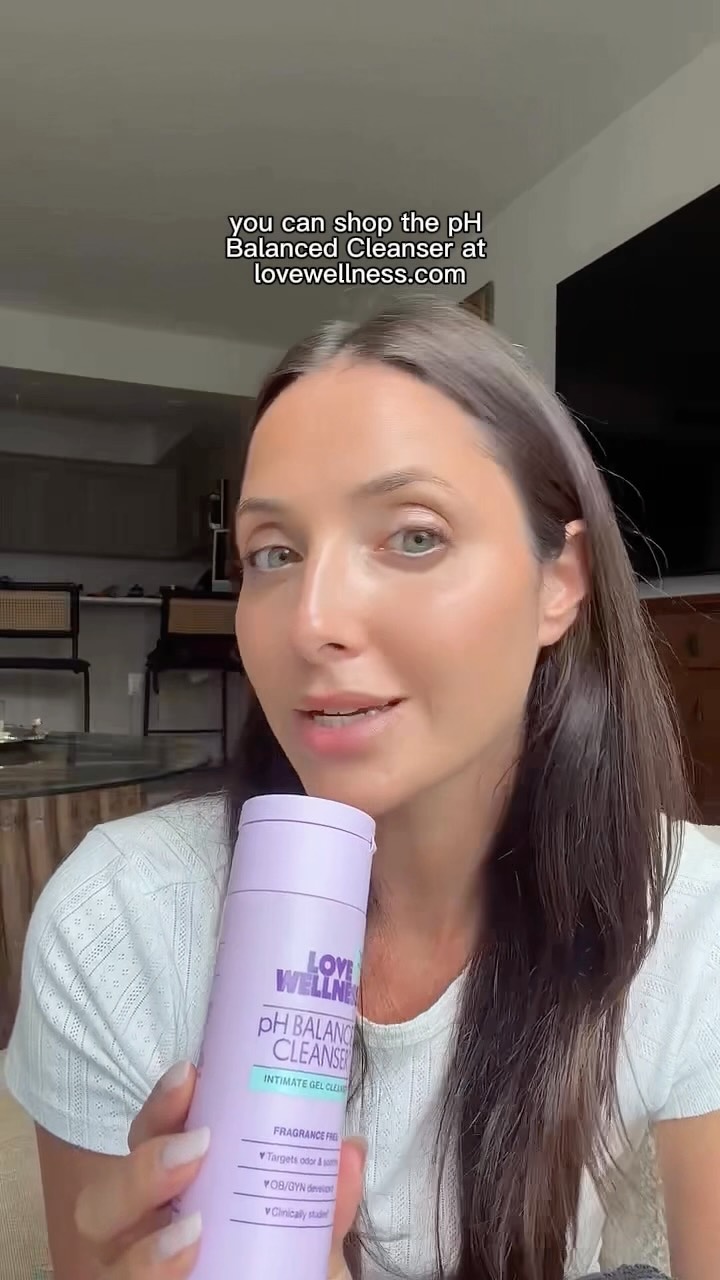 Love Wellness Facebook ad: Turns out she’s been quietly waiting for her…
