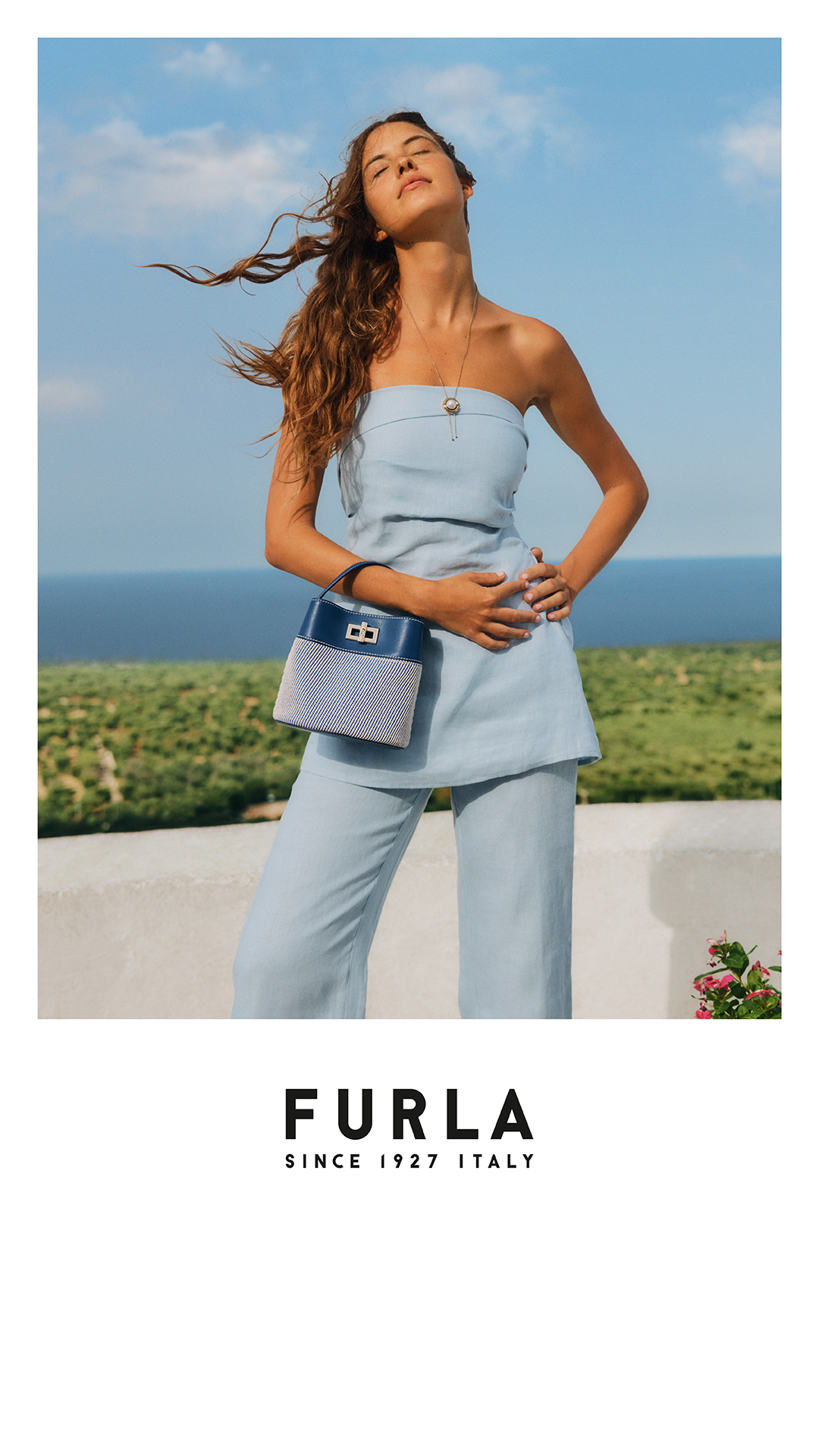IO DONNA Facebook ad from Mar 9, 2026