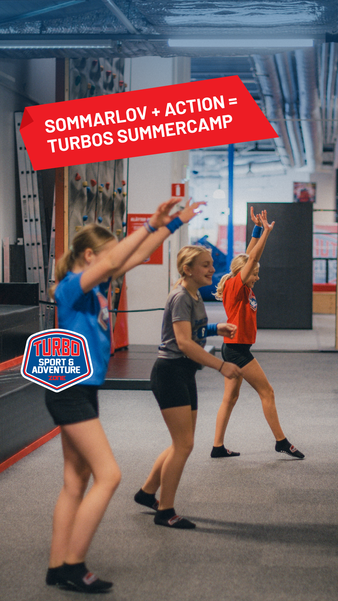 Turbo Sport & Adventure Zone Facebook ad