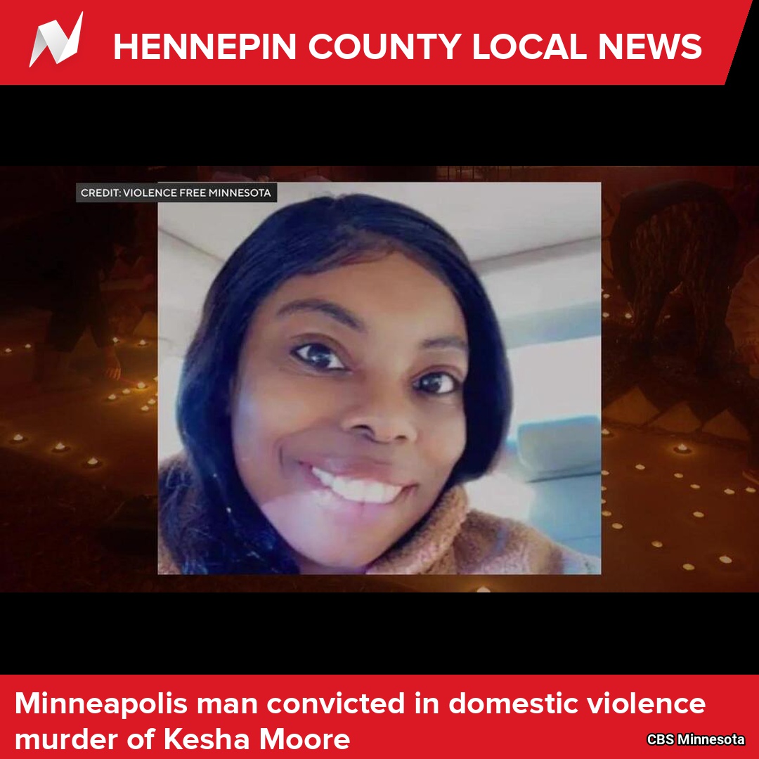 Hennepin County, MN Facebook ad: NewsBreak: Local News & Alerts