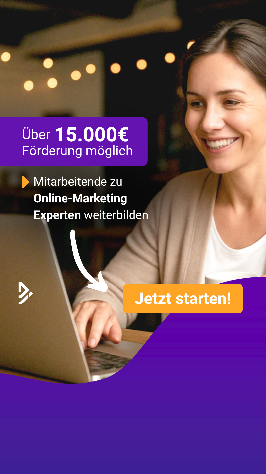 Distart Facebook ad