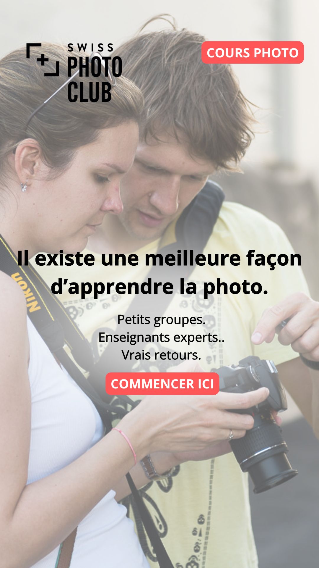 Swiss Photo Club Facebook ad from Jun 16, 2026