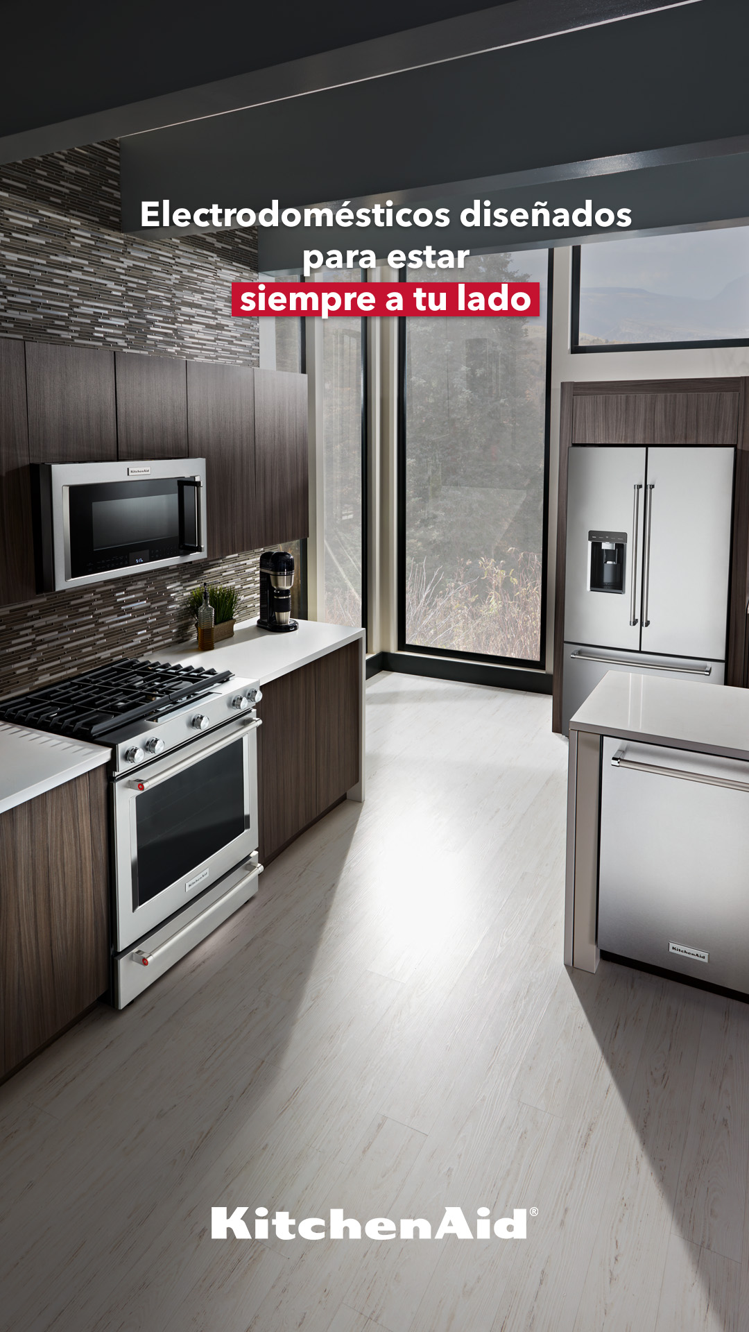 KitchenAid México Facebook ad
