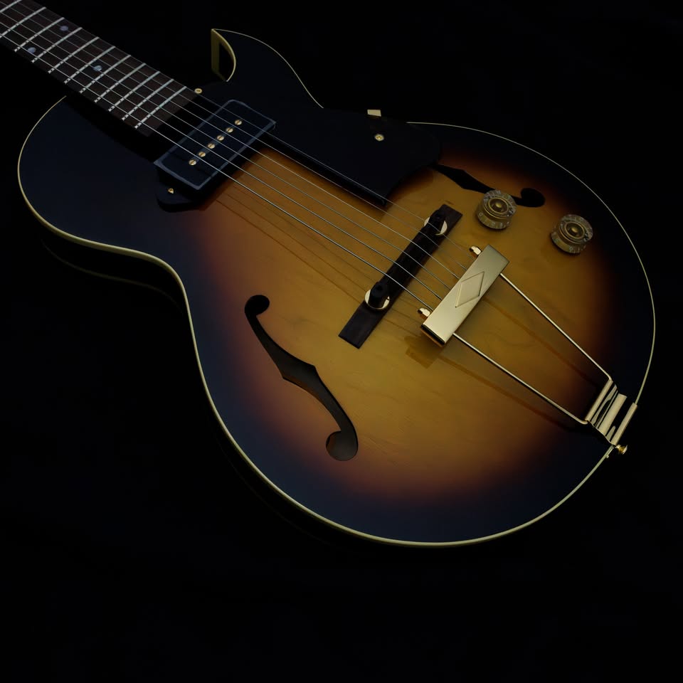 Greco Guitar Facebook ad: Greco Guitars