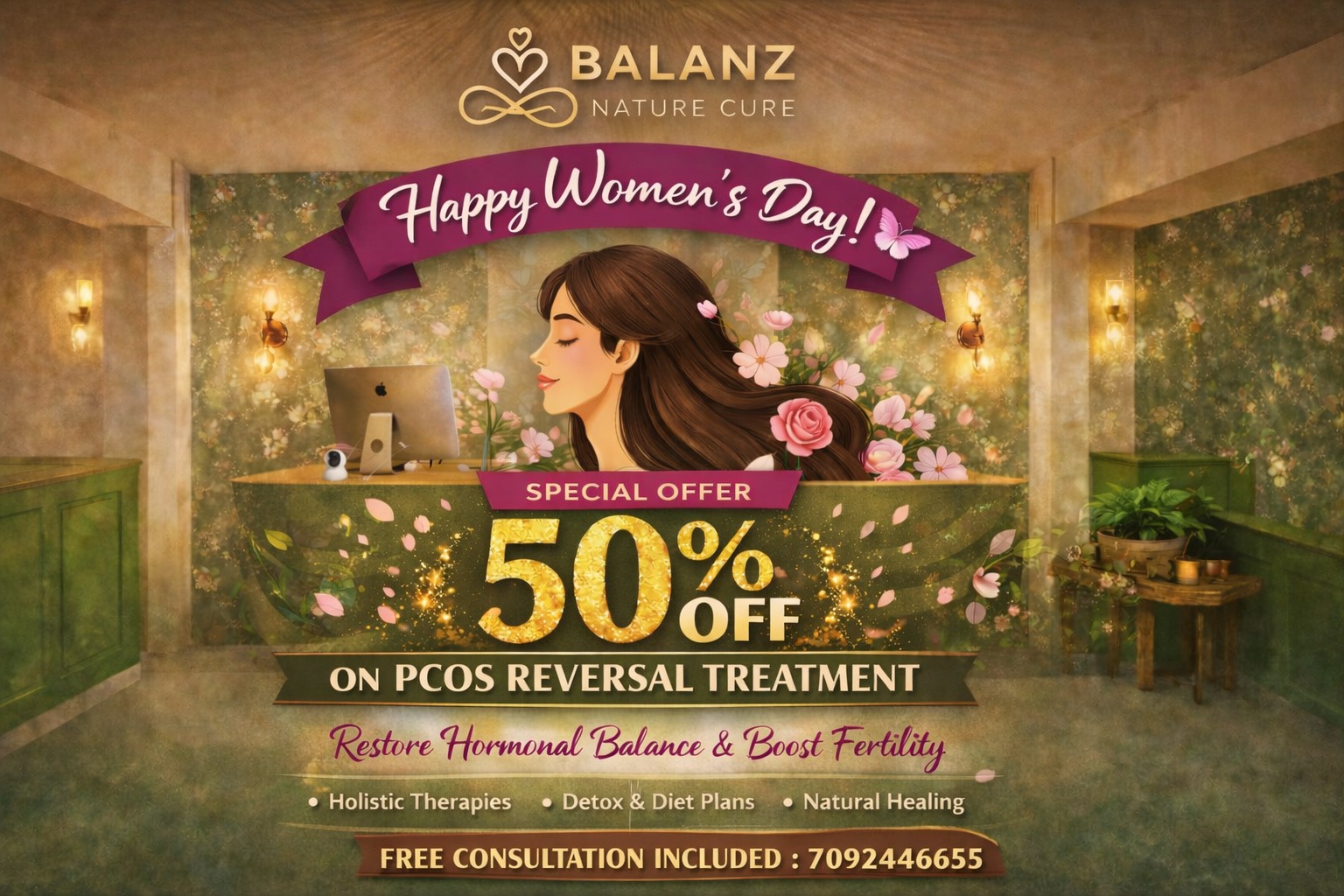 Balanz Facebook ad