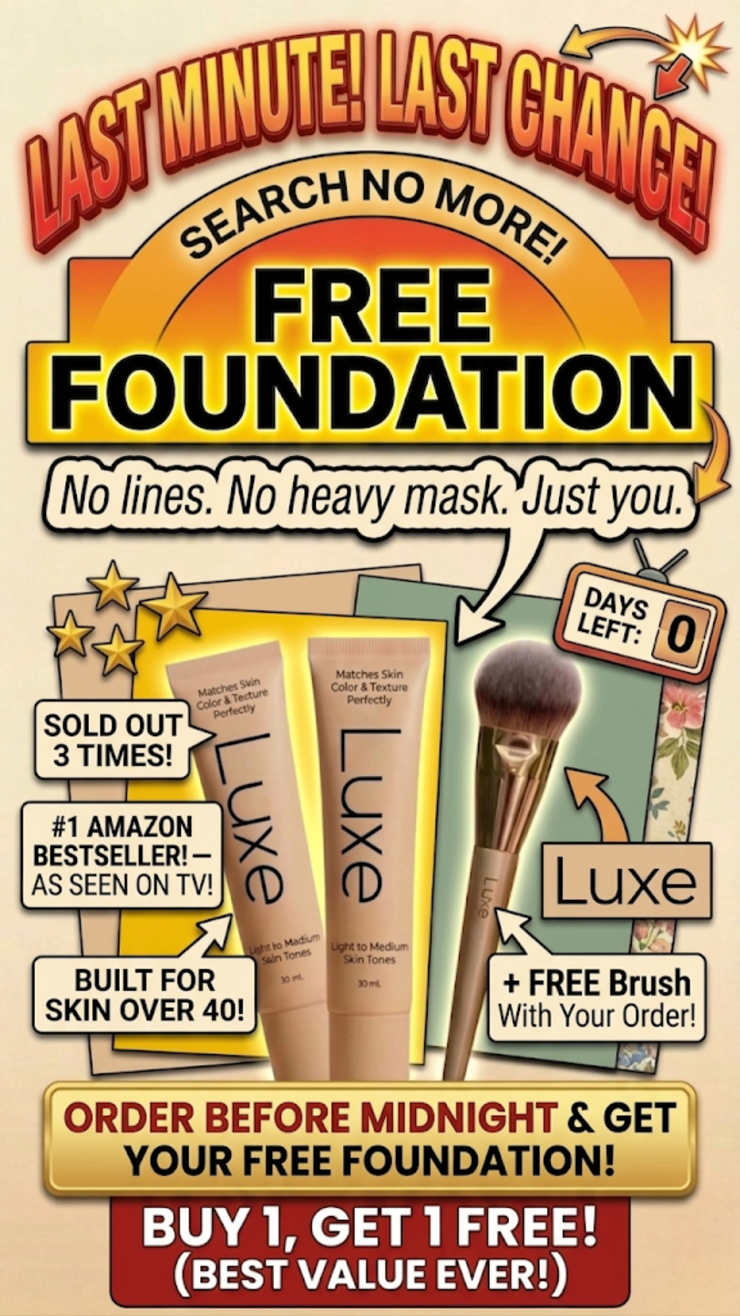 Korean Beauty Insider Facebook ad