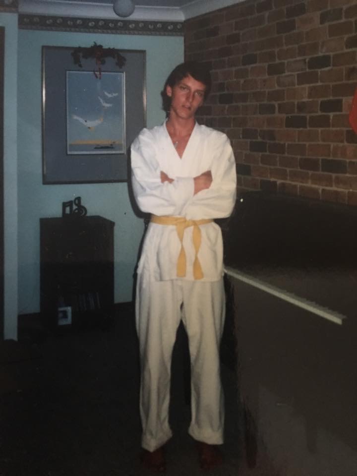 Jeff Speakmans' Kenpo 5.0 Macarthur Facebook ad