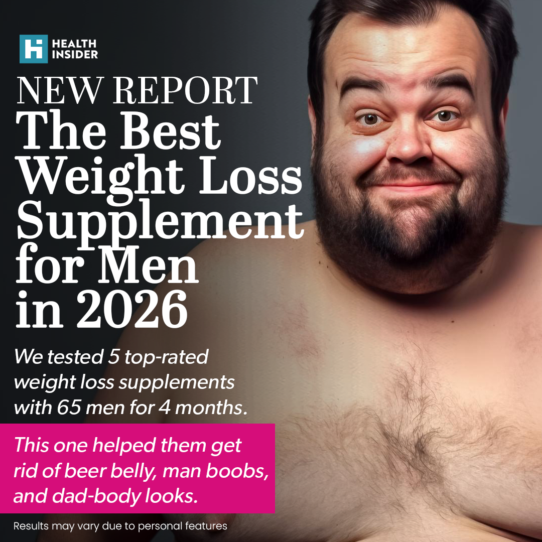 Health Insider Facebook ad