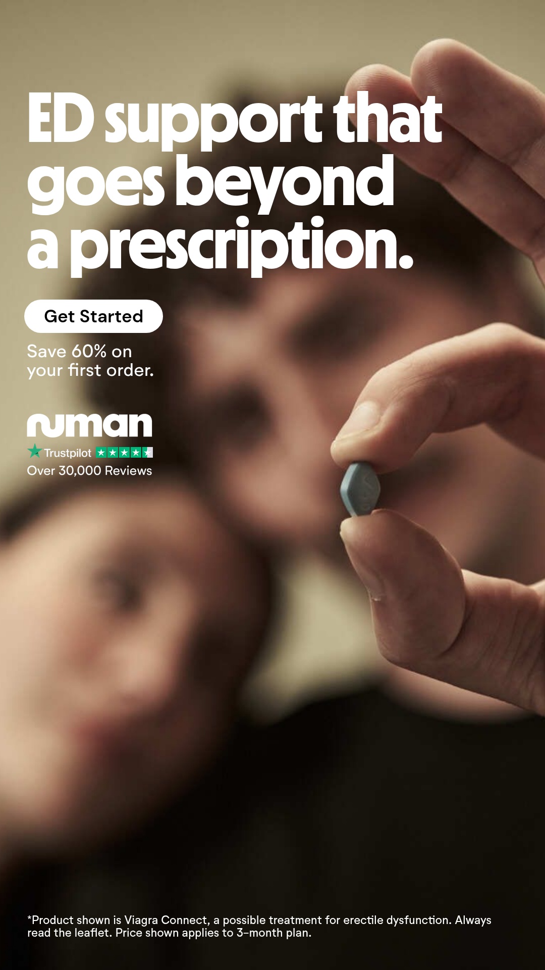Numan - Digital healthcare Facebook ad