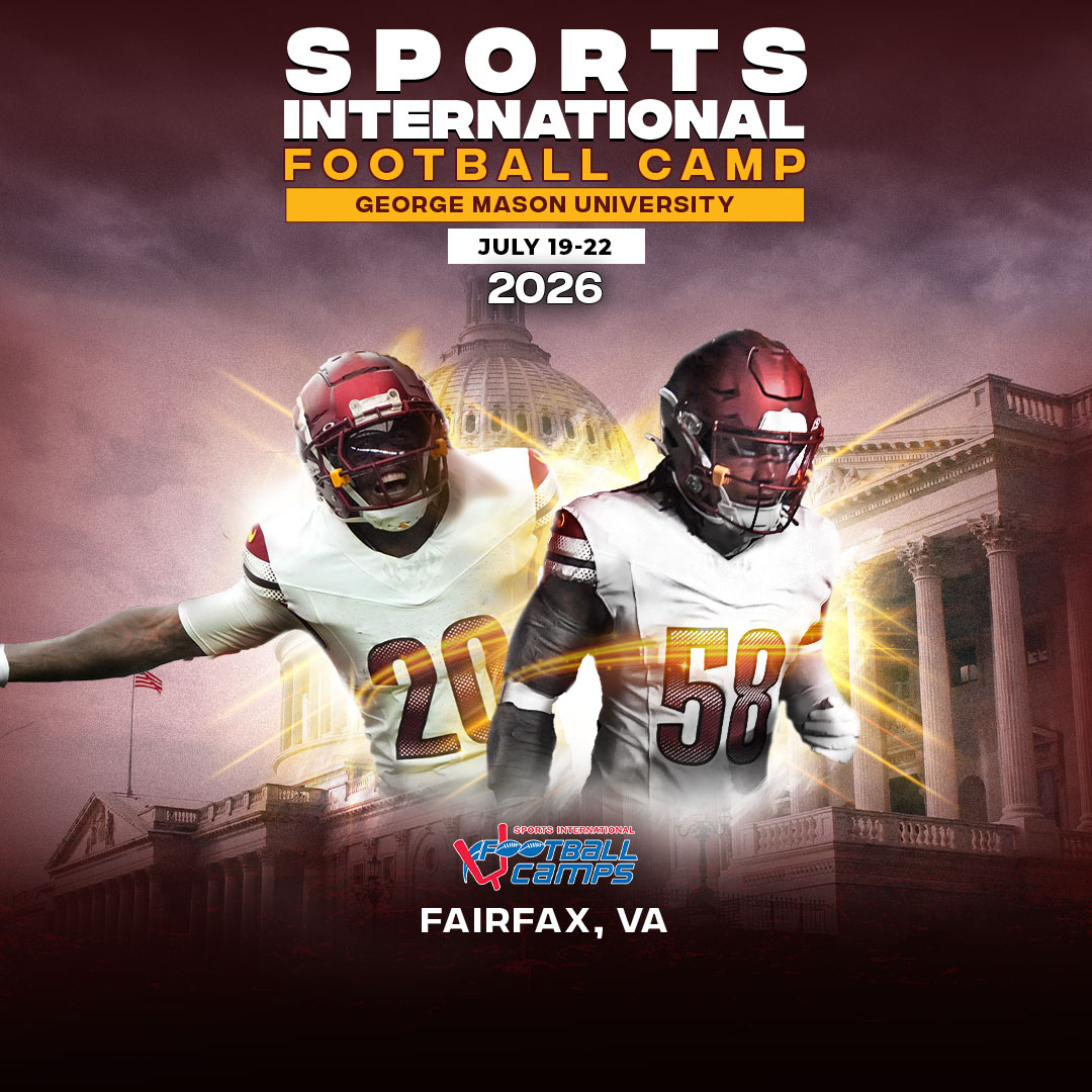 Sports International Football Camps Facebook ad