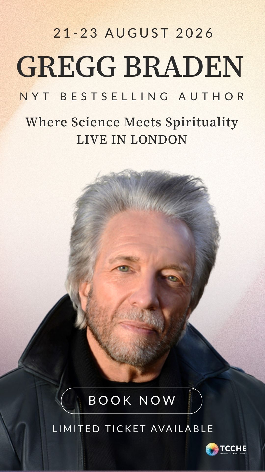 Gregg Braden Facebook ad