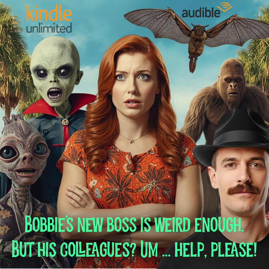 Margaret Lashley - Author Facebook ad