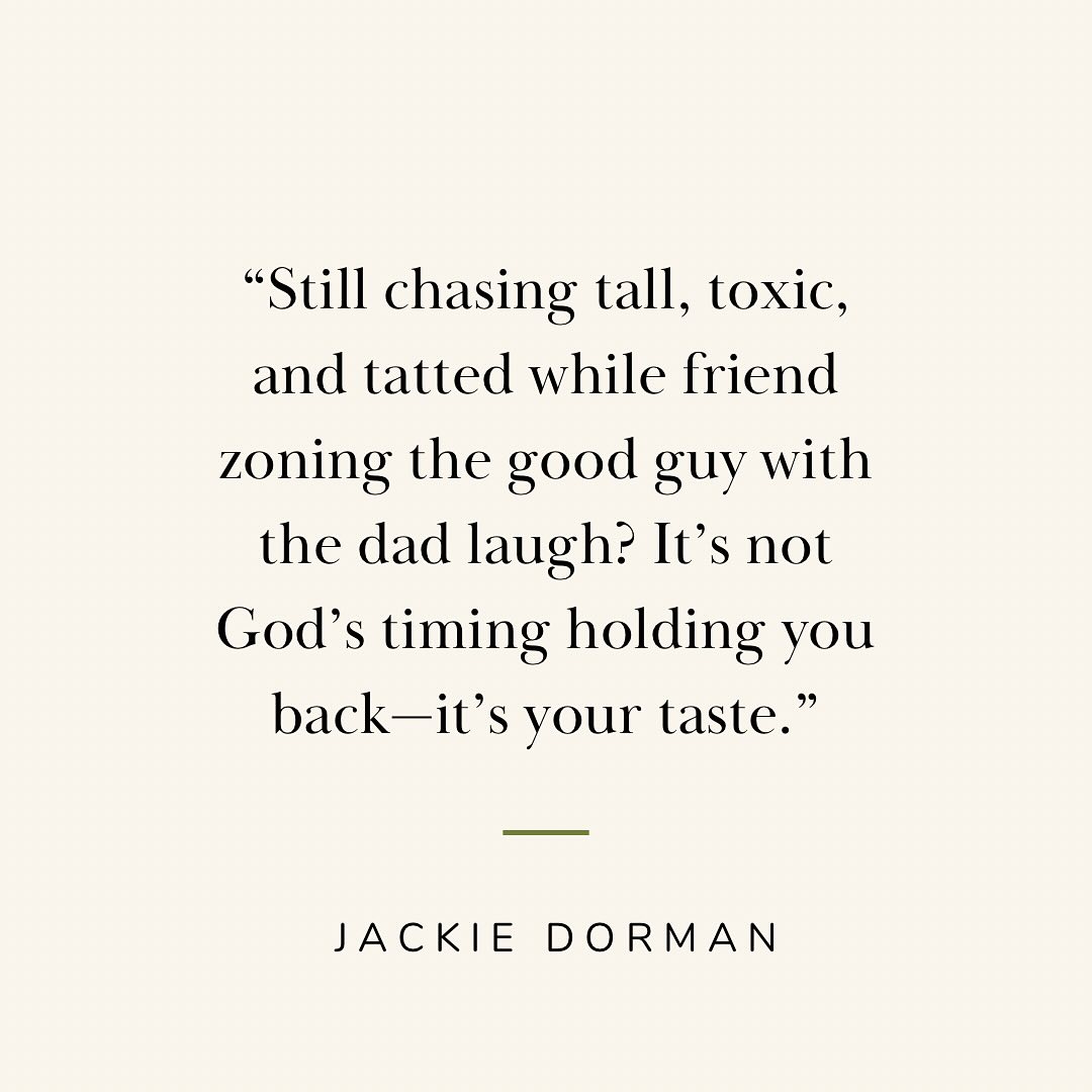 Jackie Dorman Facebook ad: Let’s have a real moment: I hope you…