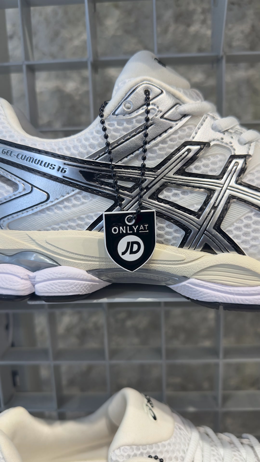 JD Sports Facebook ad from Oct 7, 2026