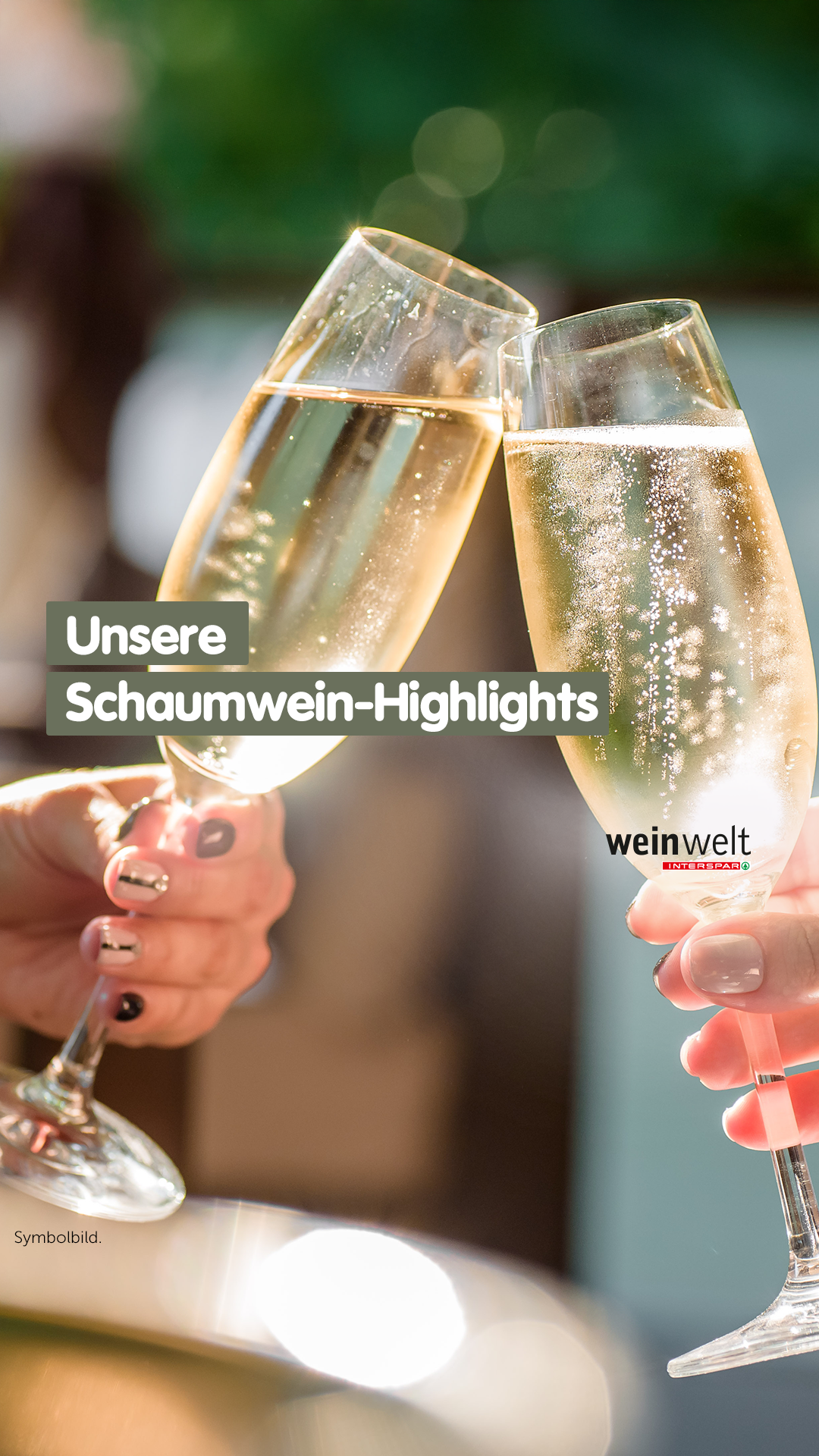weinwelt.at Facebook ad