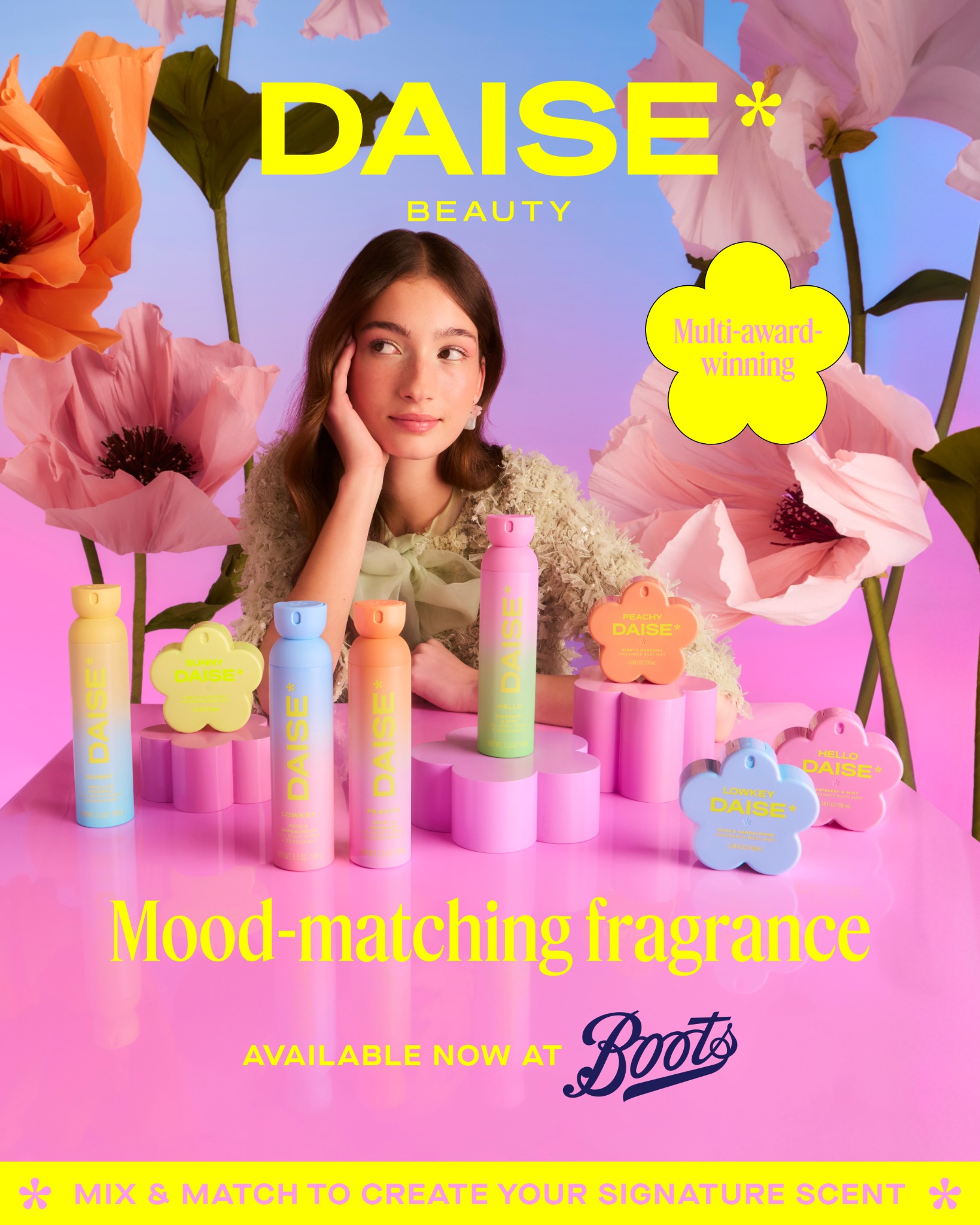 Daise Facebook ad